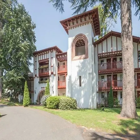 Parc Arradoy Apartment Saint-Jean-Pied-de-Port