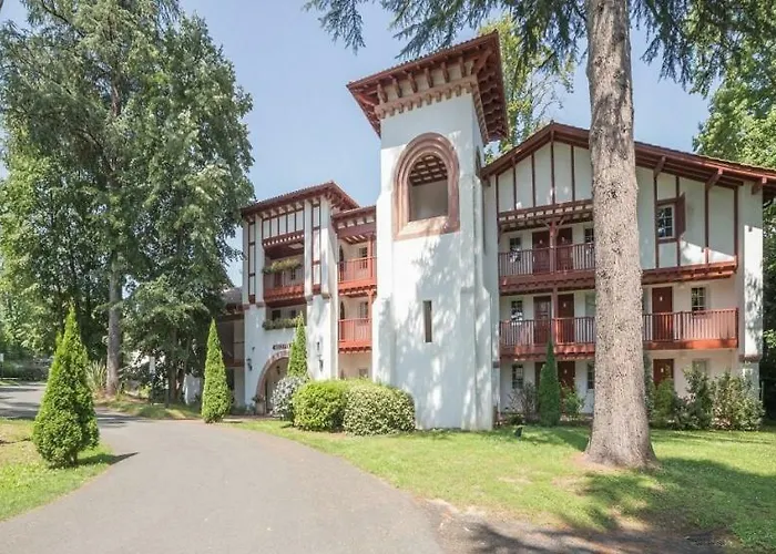 Parc Arradoy Apartment Saint-Jean-Pied-de-Port